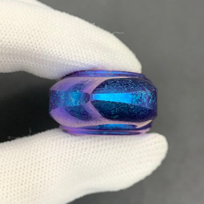 Yaoyao Crystallized Titanium