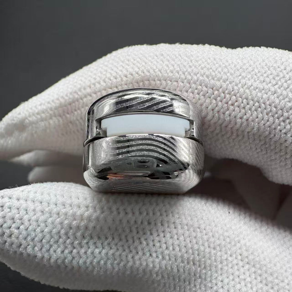 Bean+ Damasteel