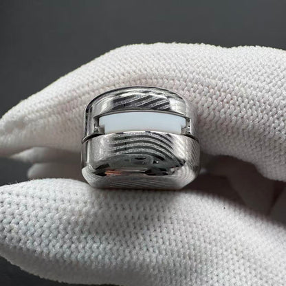 Bean+ Damasteel