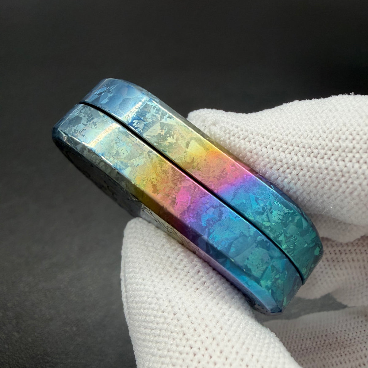F2.8 Crystallized Titanium