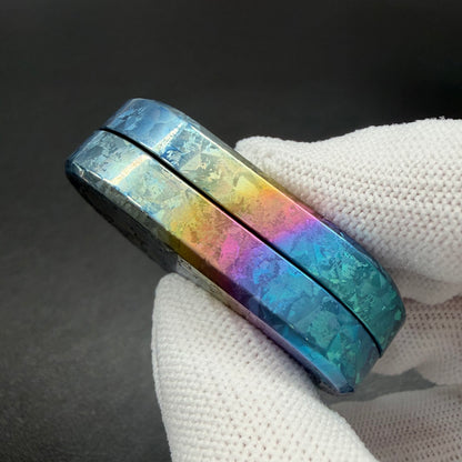 F2.8 Crystallized Titanium