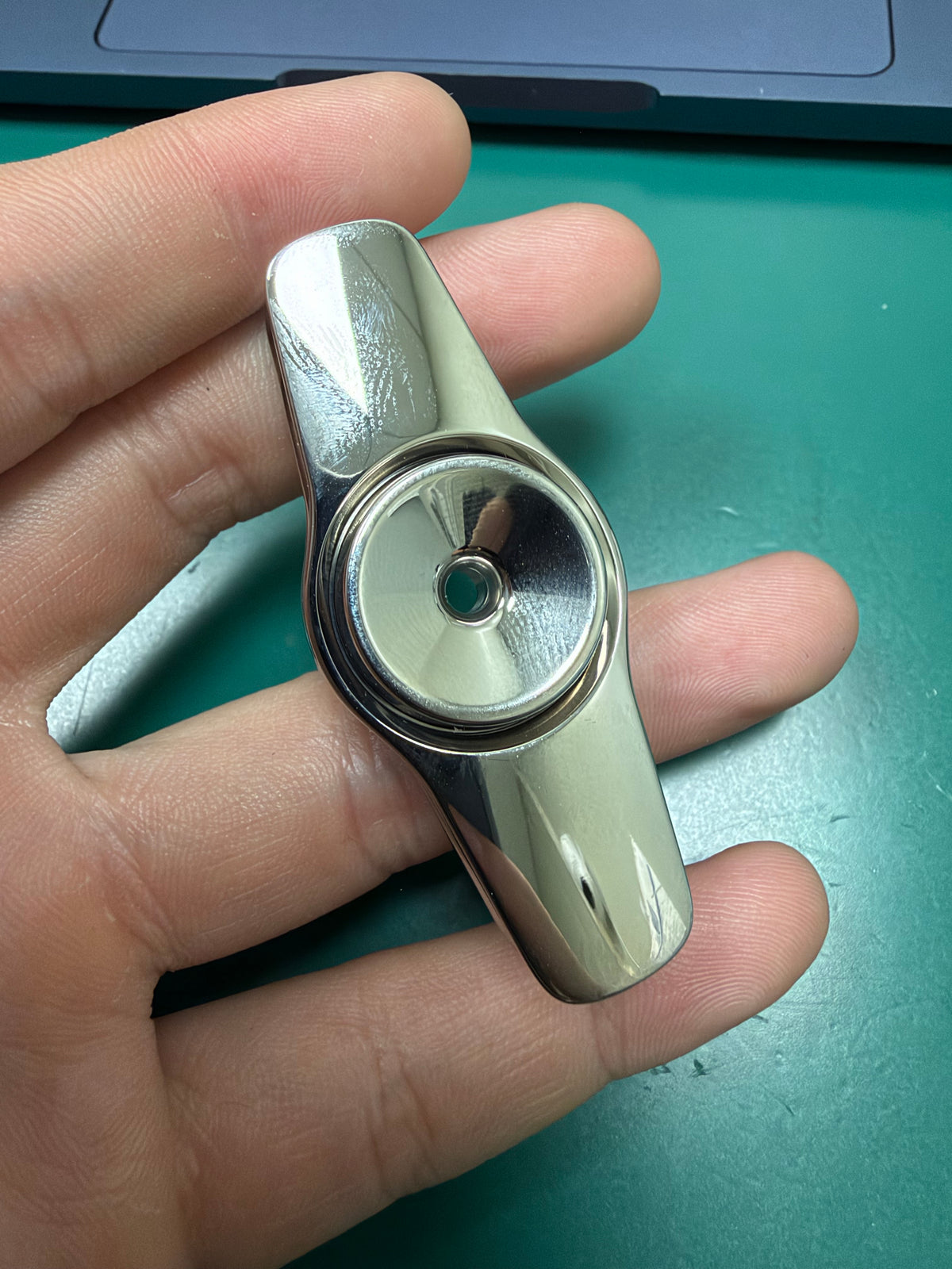 Oumuamua Premium & Buckle Stainless Steel Polished