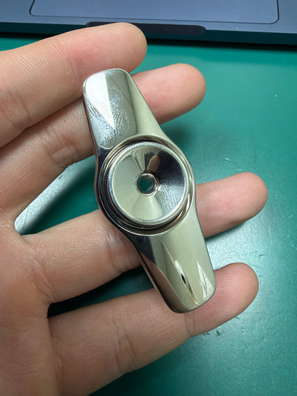 Oumuamua Premium & Buckle Stainless Steel Polished
