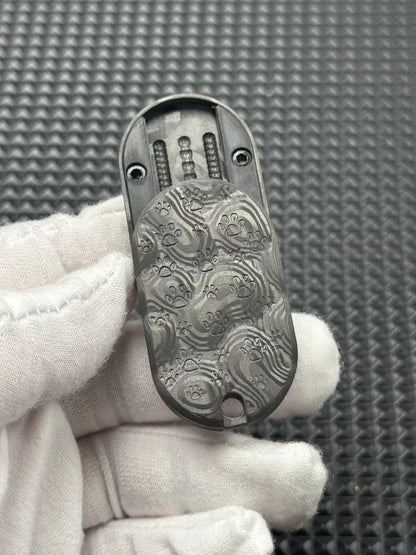 F2 Carbon Damascus