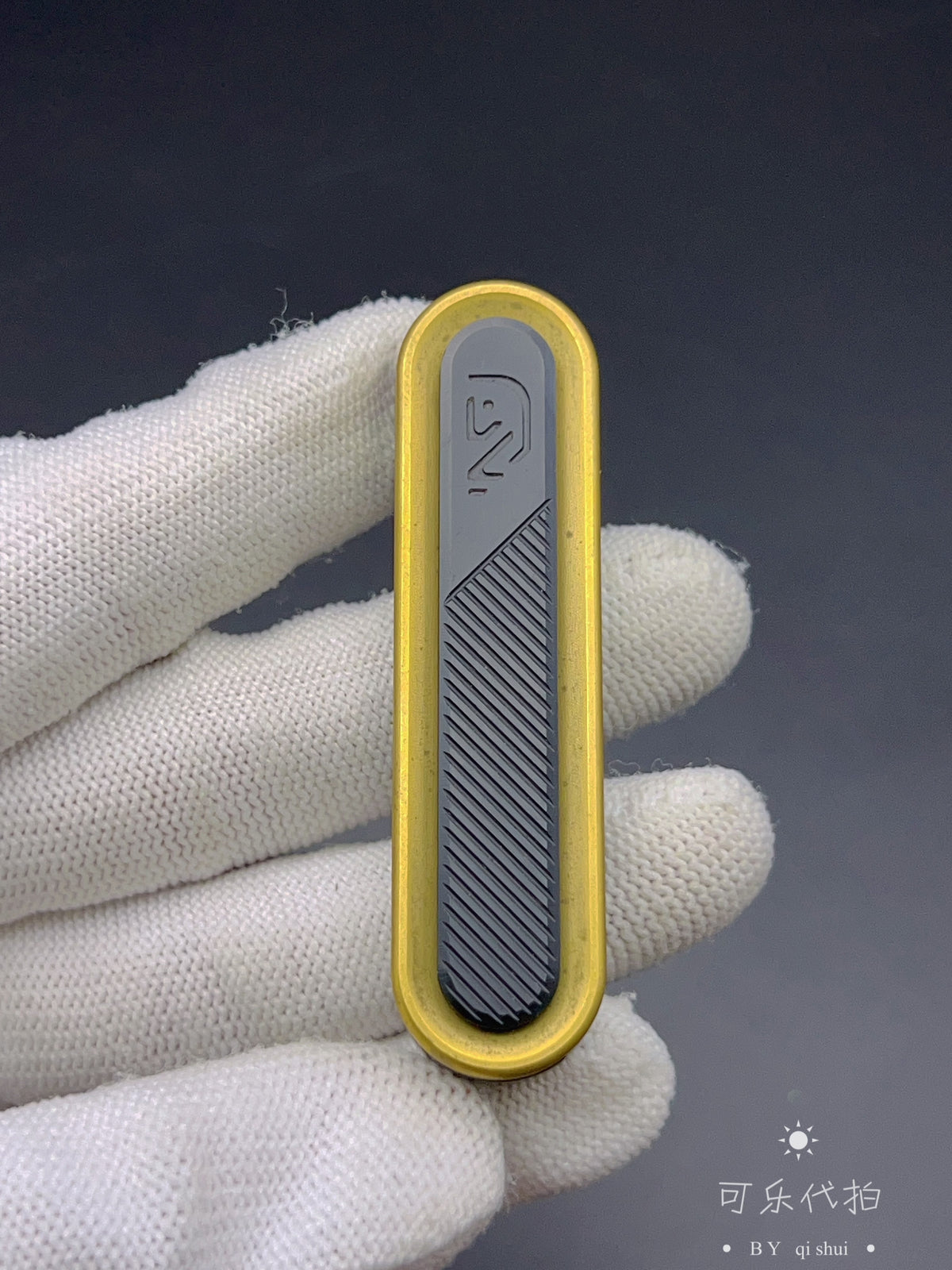 Spice Pin Brass