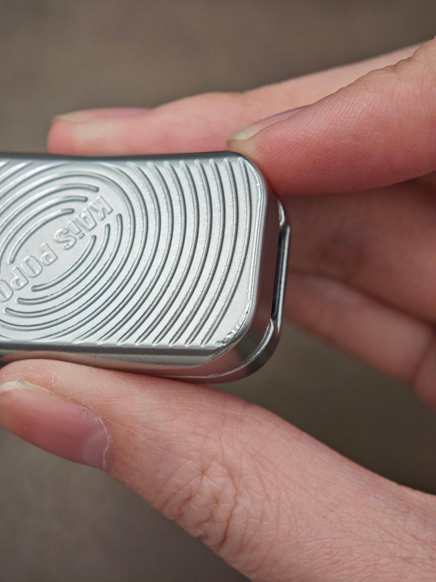 POPO Stainless Steel