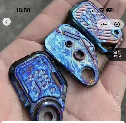 POP2 Titanium Brand New