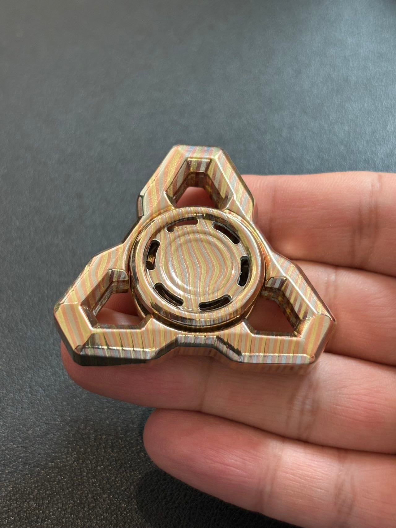 EXP Mokume