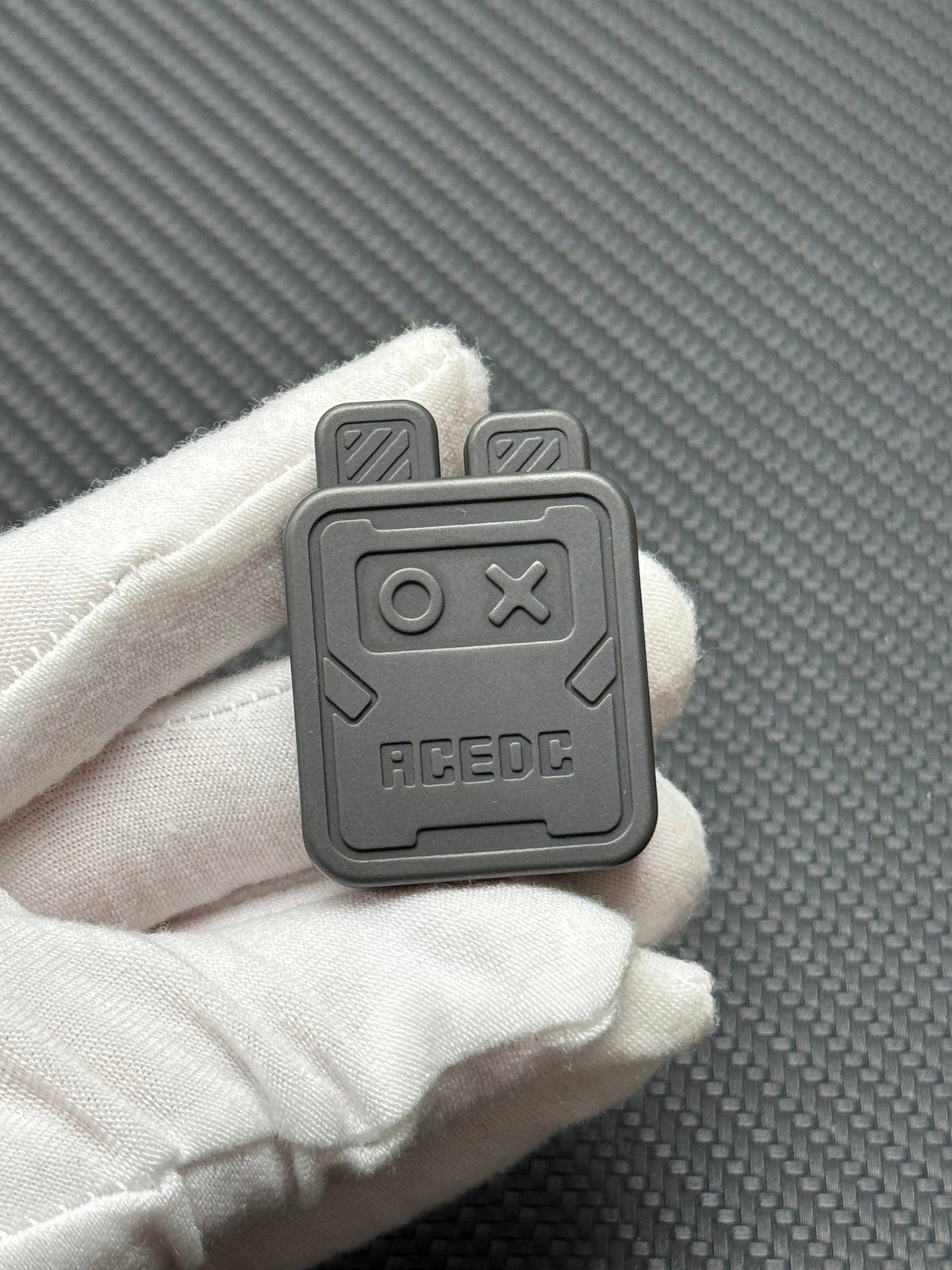 Rabbot Zirconium Brushed