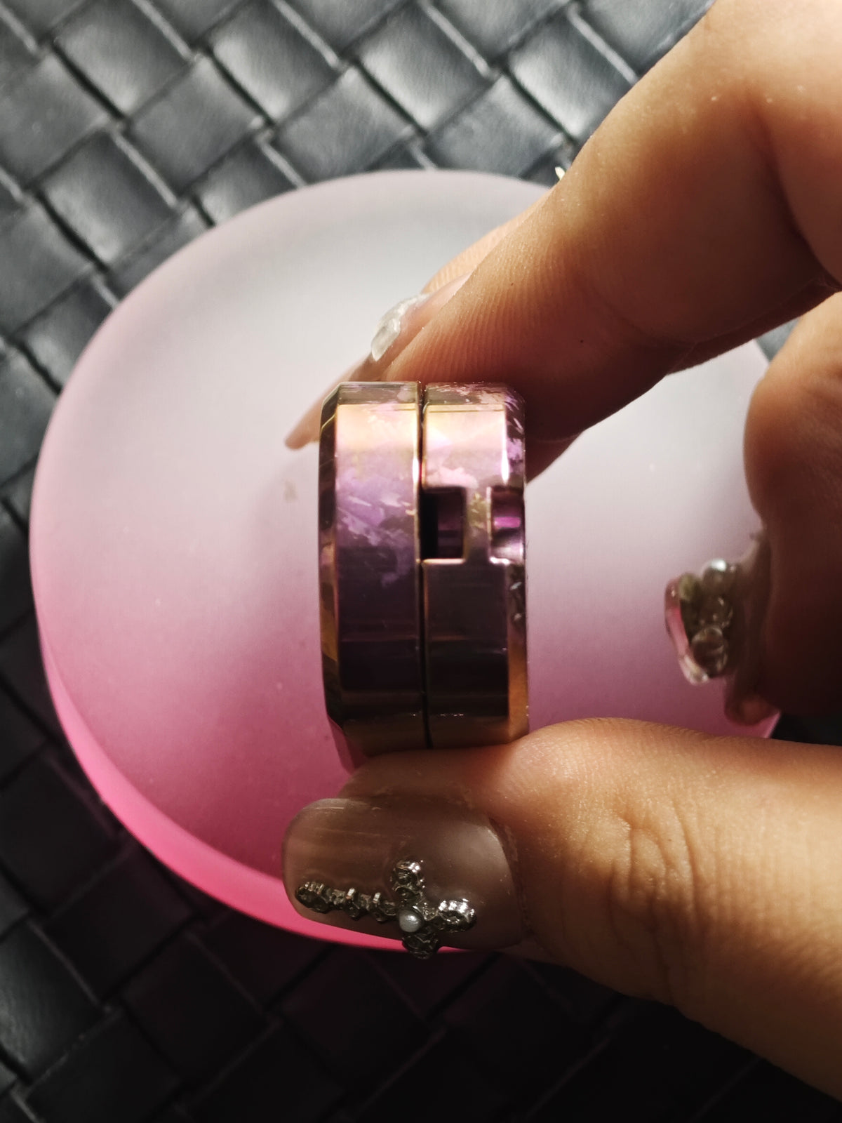 Ling Ji Mini Crystallized Titanium Limited 188