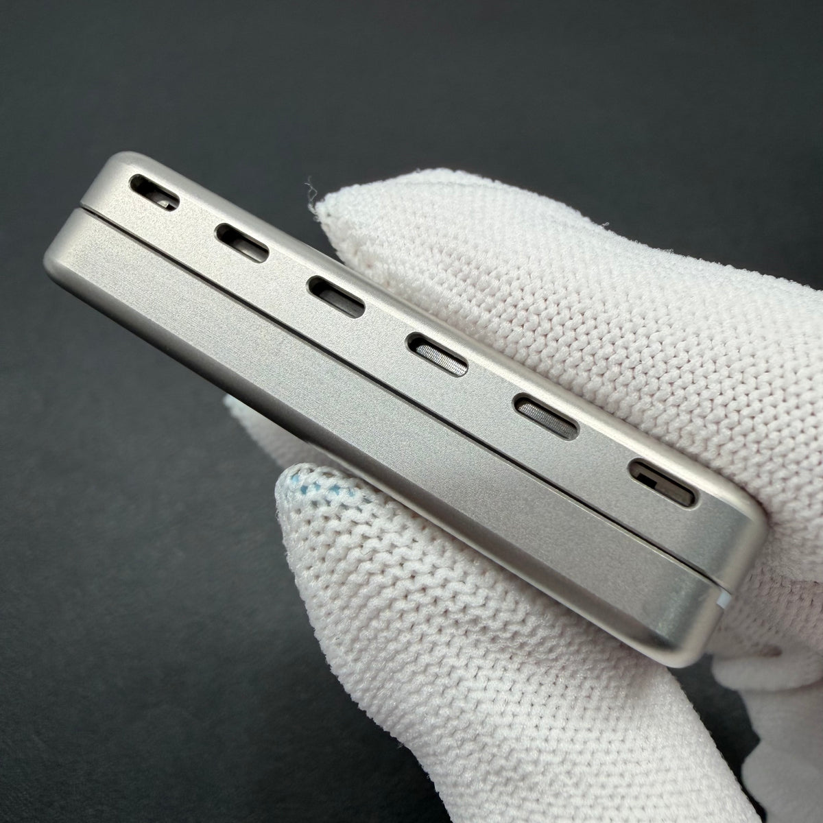 Feng Ling Stainless Steel Blasted