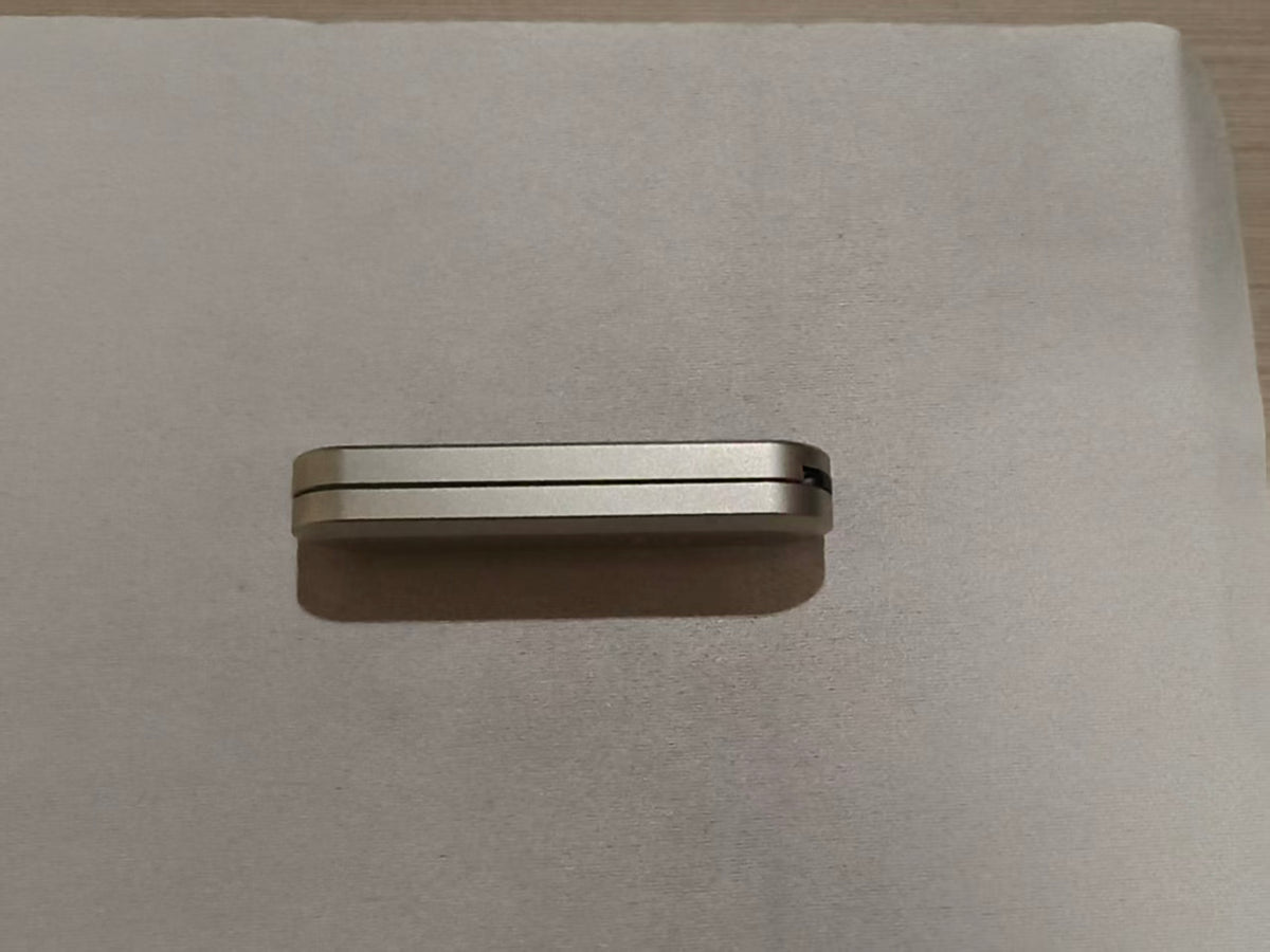 Spice Pin Stainless Steel