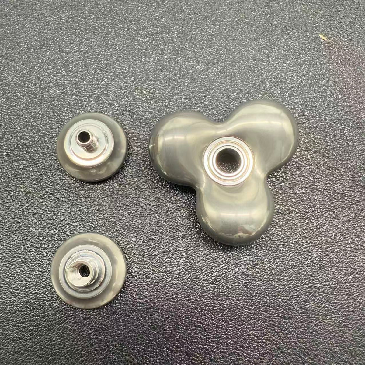 Cell Mini Stainless Steel Stonewashed