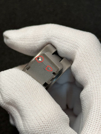 Heart Of Steel Titanium