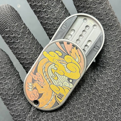 Dragon Rhythm Titanium