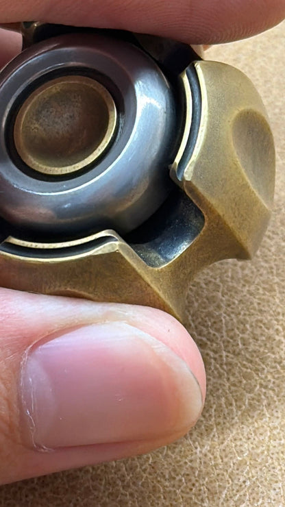 Noiz C Nano Brass