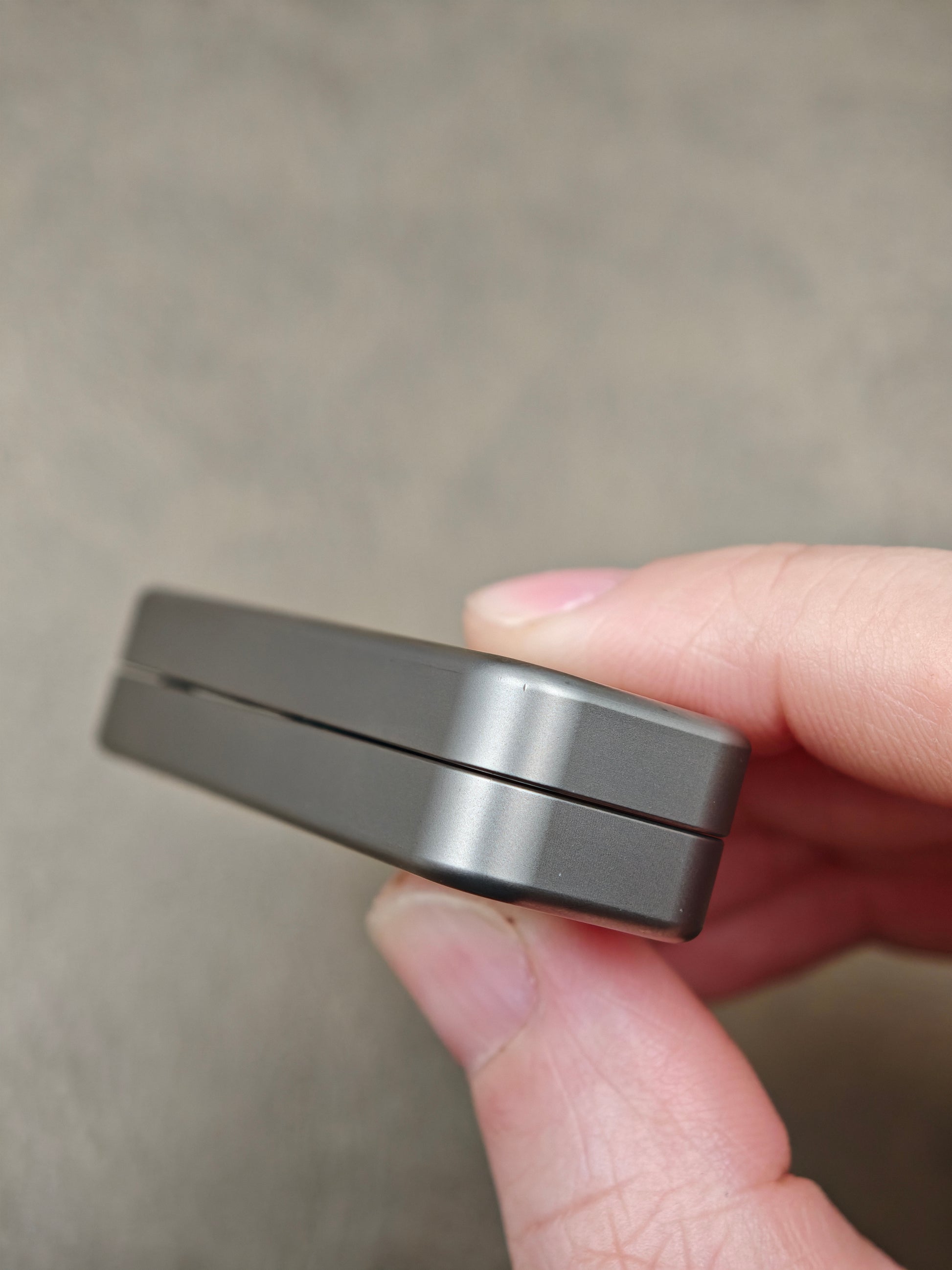 Secret Titanium