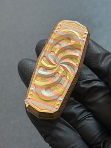 Monolith Mokume Copper Limited Edition