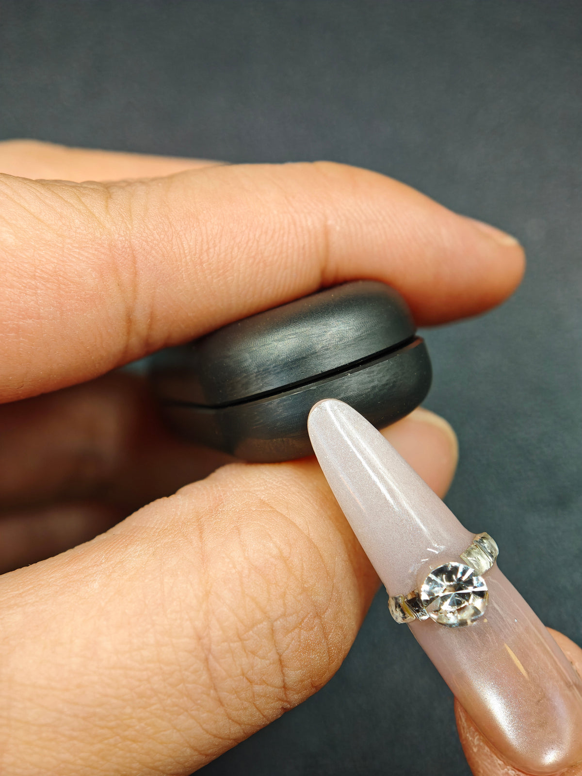 Floating Cloud Zirconium