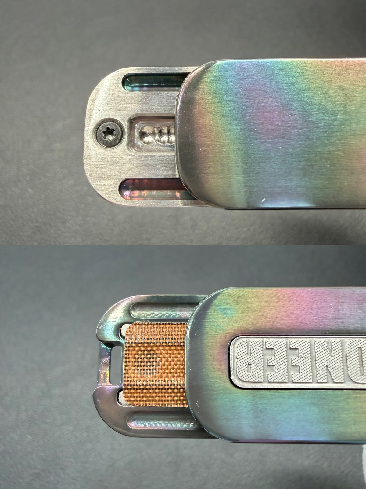 Pioneer Zirconium Oil Slick