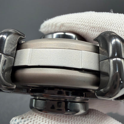 Warp Drive Zirconium Polished