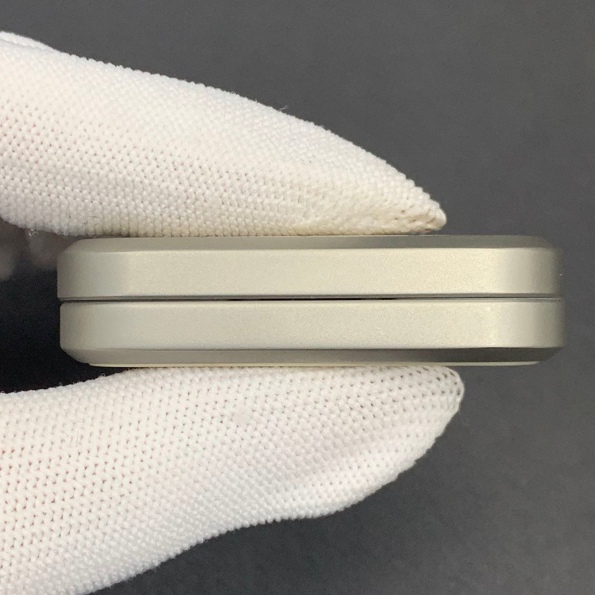 Lucky Draw Stainless Steel Blasted
