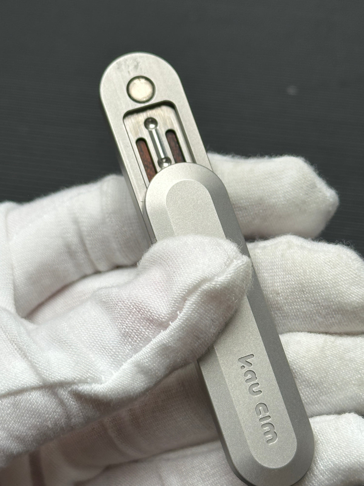 Spice Pin Stainless Steel