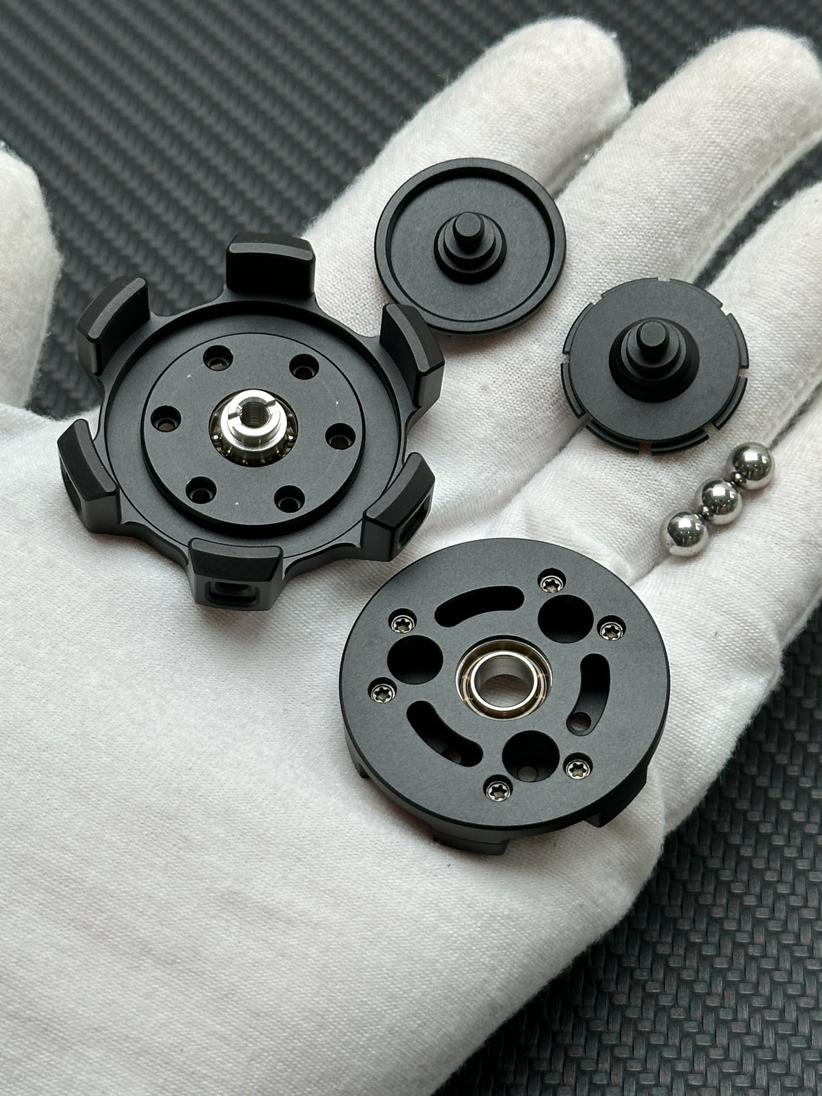 Machinarium 3.0 Aluminum
