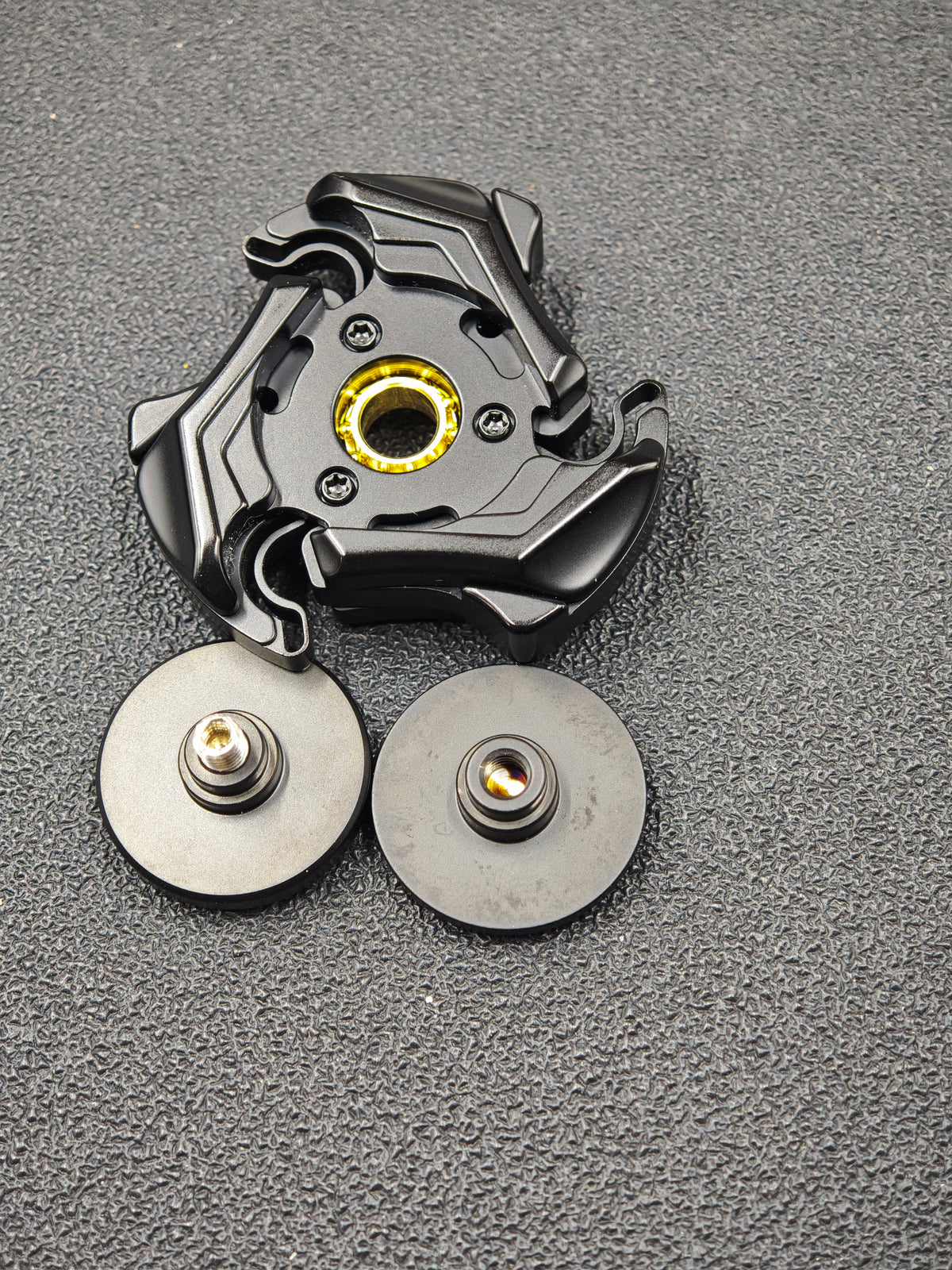 Hidden Blade Stainless Steel