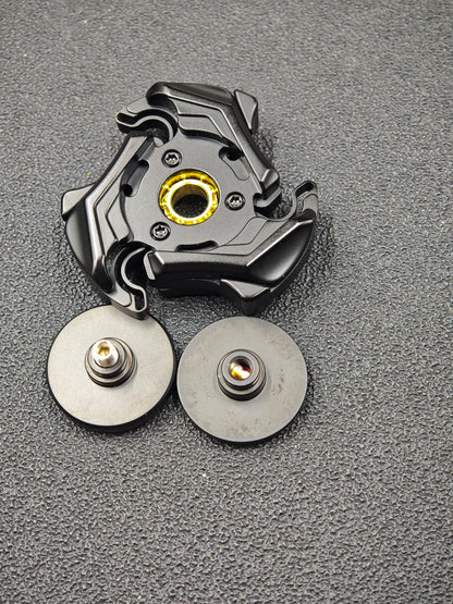 Hidden Blade Stainless Steel