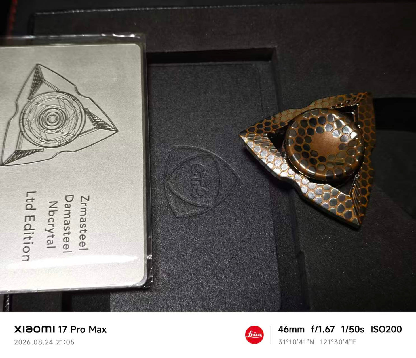 Phoenix Superconductor