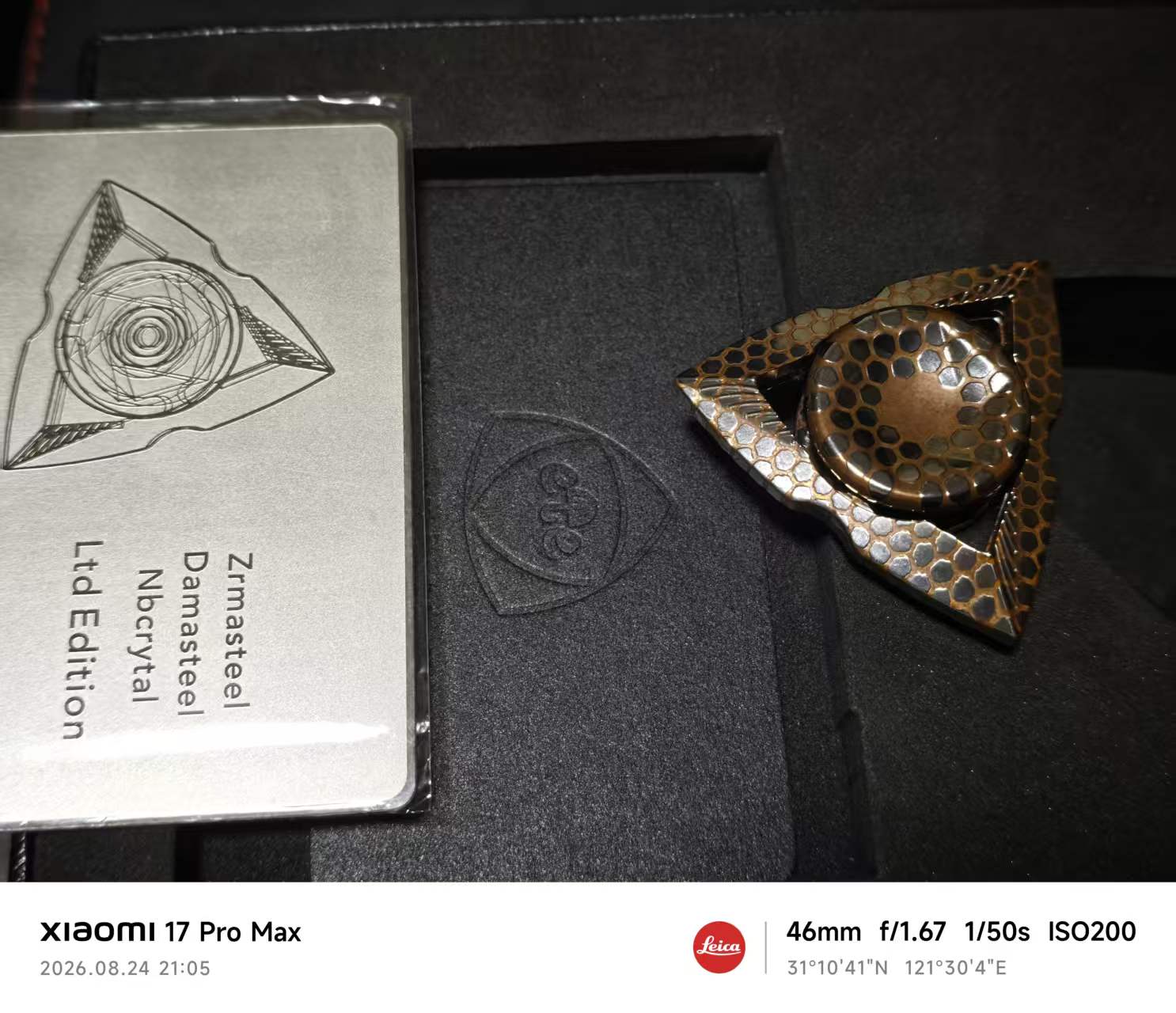 Phoenix Superconductor