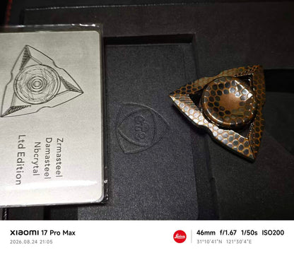Phoenix Superconductor