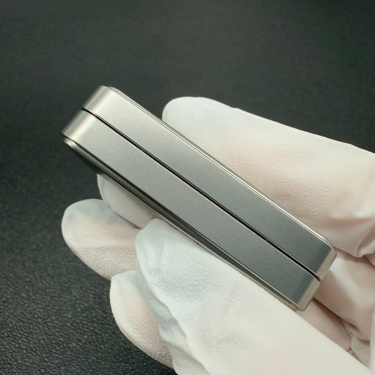 Fuguang Stainless Steel Blasted