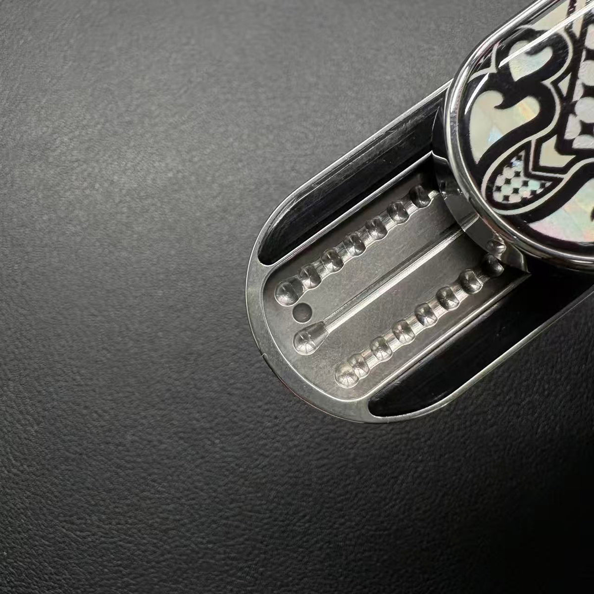 ALPHA X Stainless Steel Limited Edition