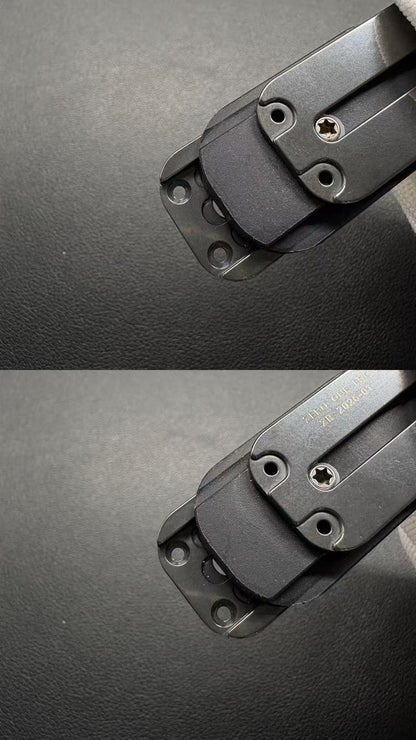 3 Layer Ultra Dense B Core Zirconium
