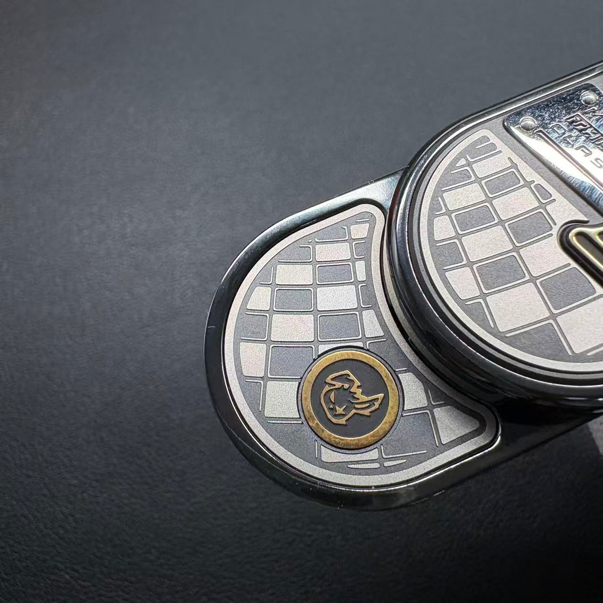 Groove Ultra-Gambit Zirconium