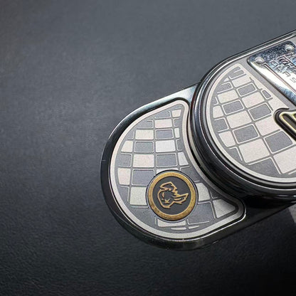 Groove Ultra-Gambit Zirconium