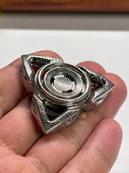 Shanhai Chongming Damasteel