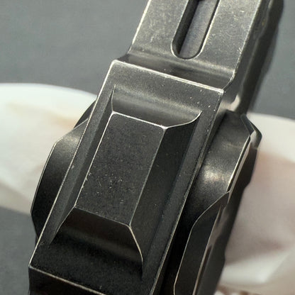 Holy Sword Titanium PVD Coated