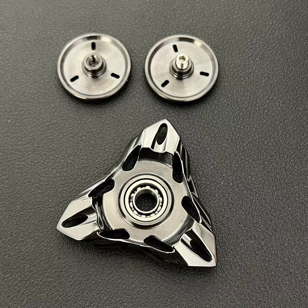 Flash Leap Zirconium