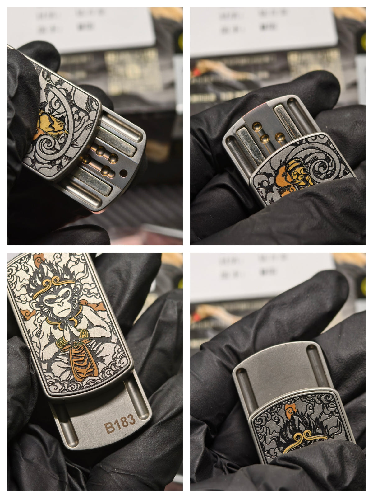 Root Three Titanium