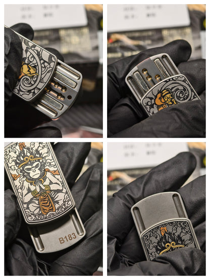 Root Three Titanium
