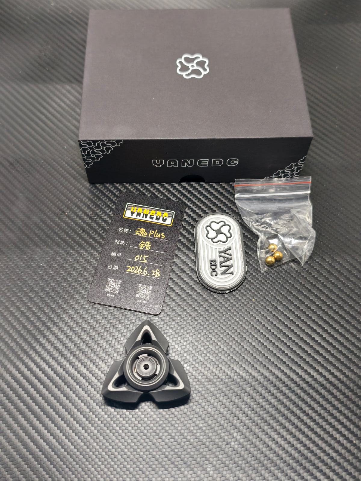 Soul Zirconium