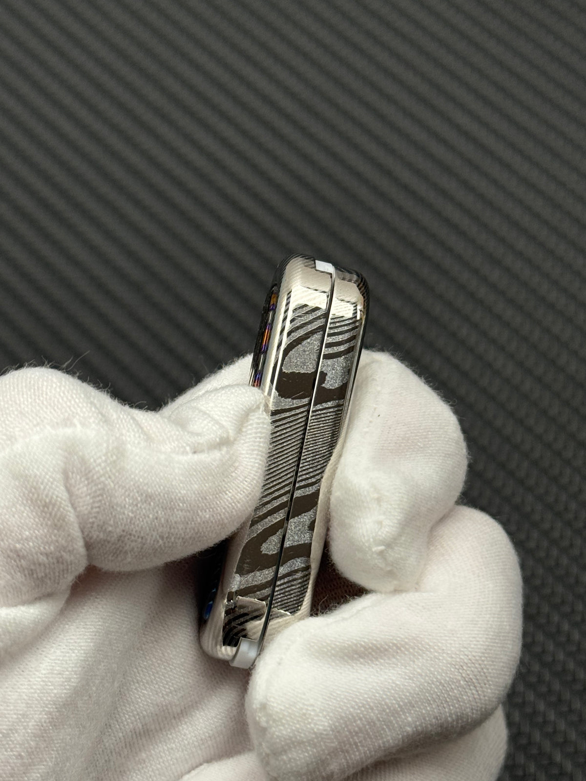 Bean+ Damasteel