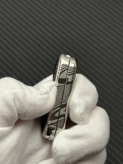 Bean+ Damasteel