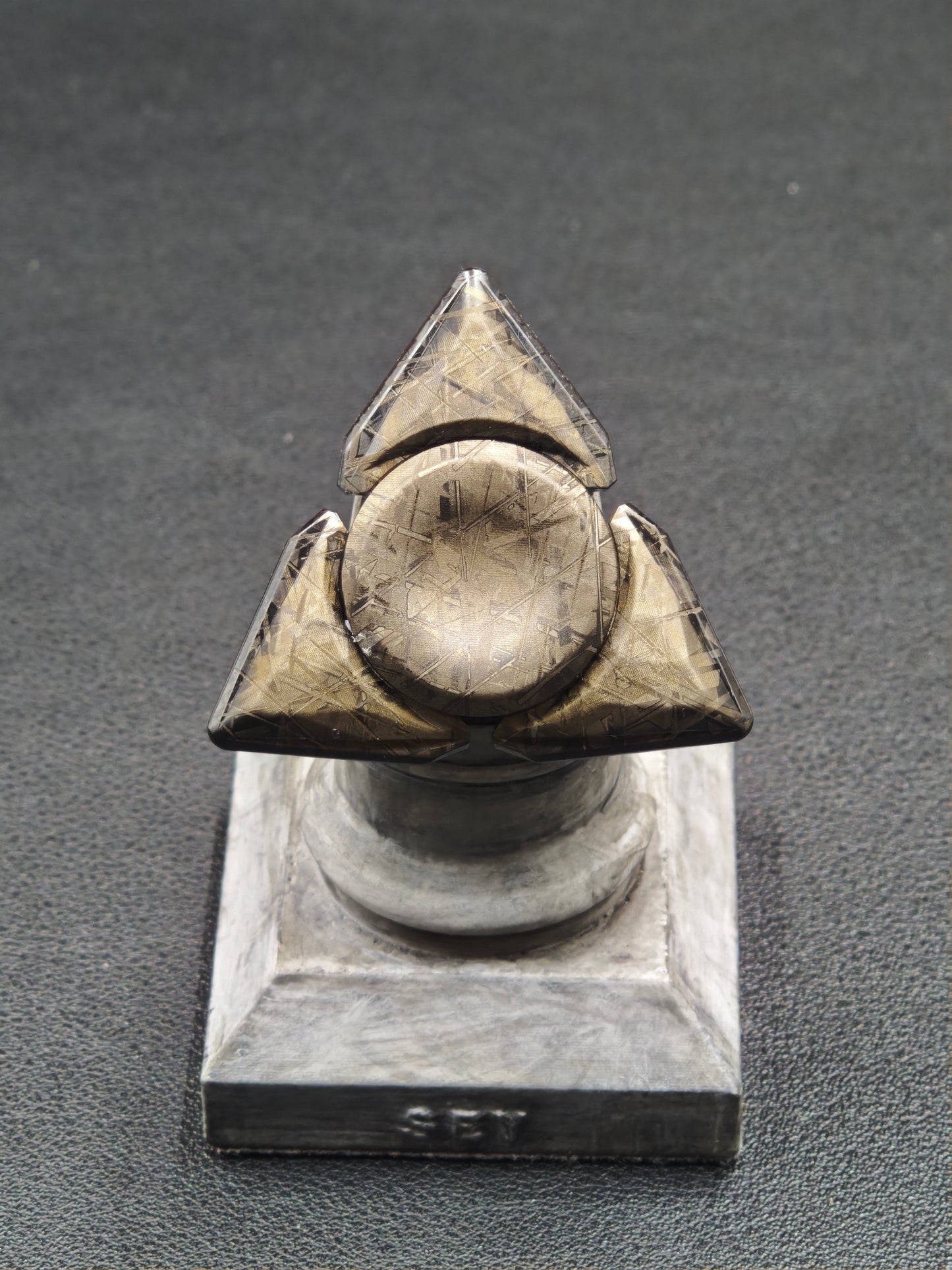 Prism Bearing Cap Zirconium Limited 5