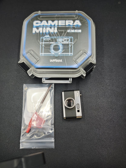 Camera M Stainless Steel