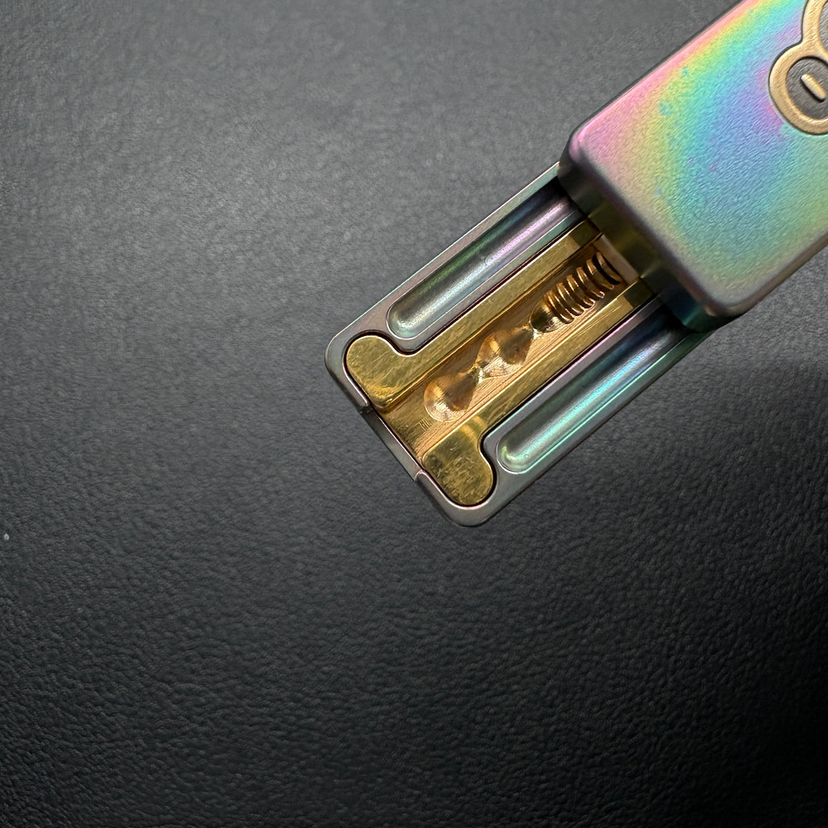 Hada 3.0 Titanium Color-Anodized