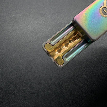 Hada 3.0 Titanium Color-Anodized
